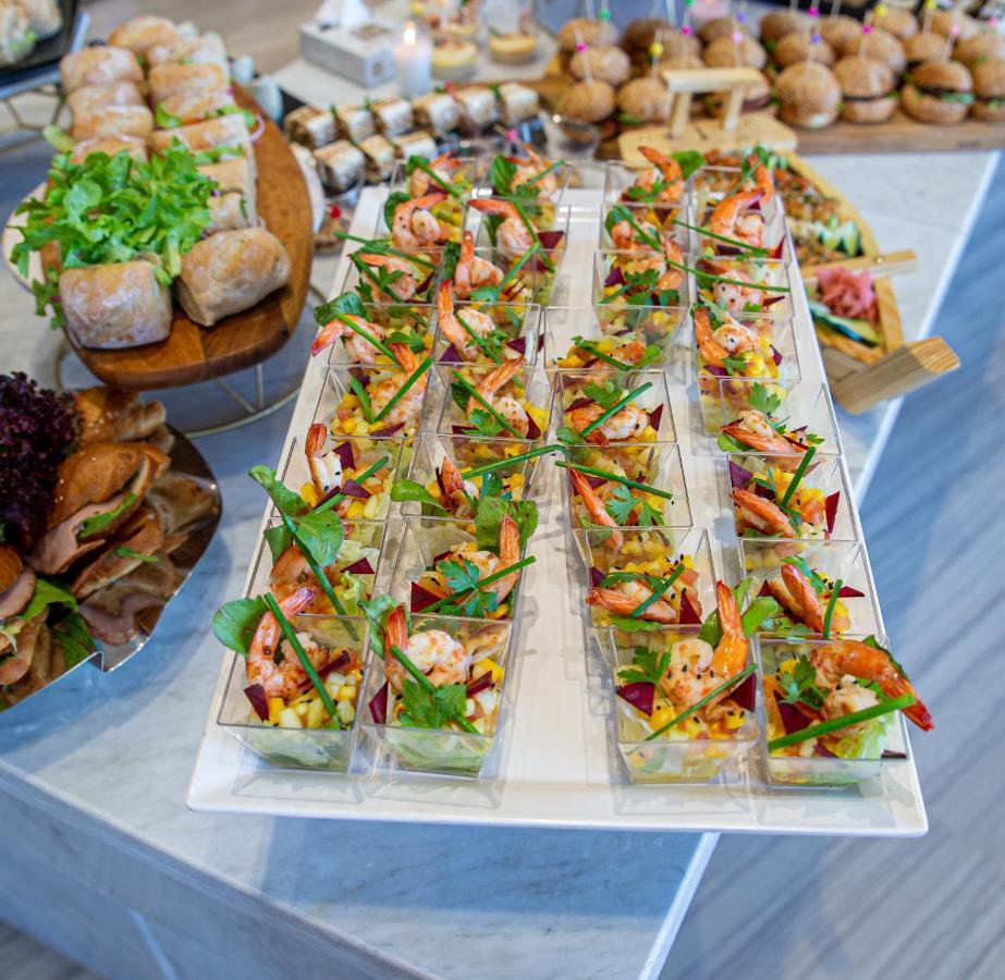 Waves Aqua Resort Kenitra Zewnętrze zdjęcie Canapés